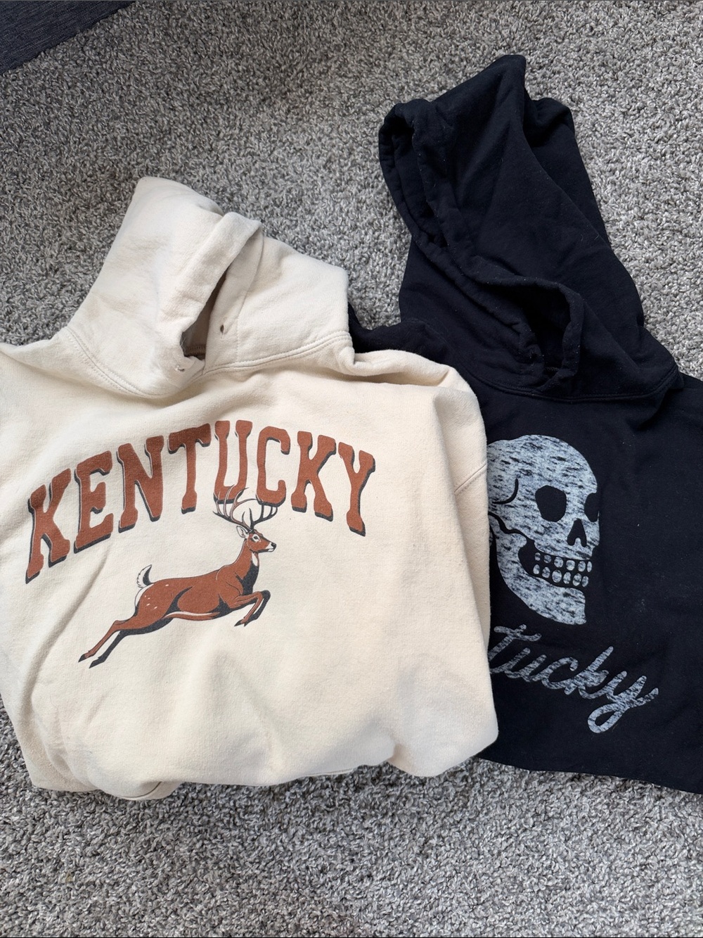 Kentucky Shop Men's Hoodies